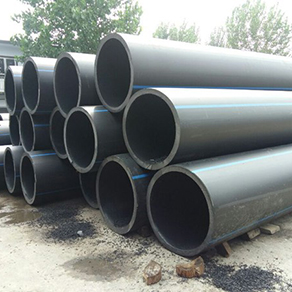 许昌PE给水管采购