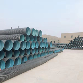 HDPE双壁波纹管成本