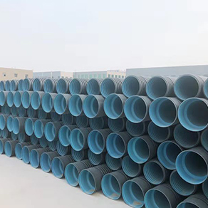 HDPE双壁波纹管采购