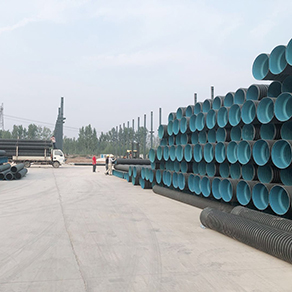 河南HDPE双壁波纹管供应商