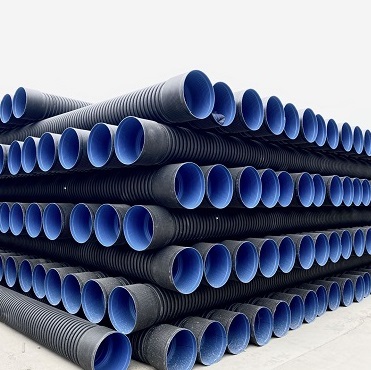 许昌HDPE双壁波纹管