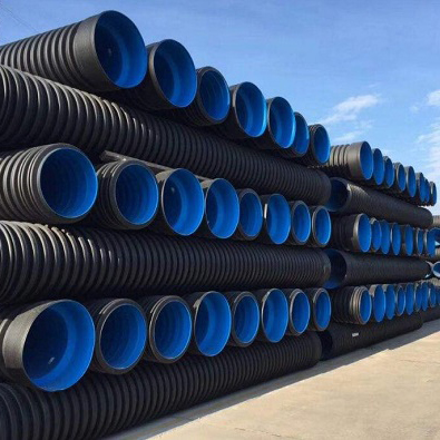 许昌HDPE双壁波纹管厂家