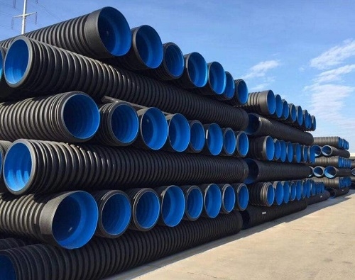 河南HDPE双壁波纹管