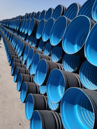 双壁波纹管厂家