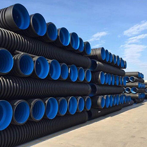 HDPE双壁波纹管