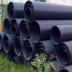 HDPE中空壁缠绕管