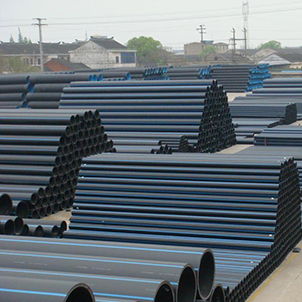 PE钢丝网骨架复合管