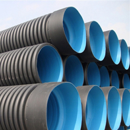 许昌HDPE双壁波纹管