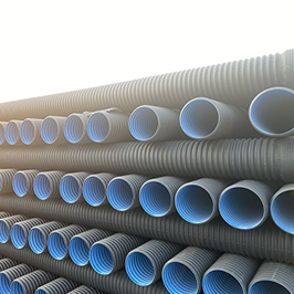 许昌HDPE双壁波纹管低价