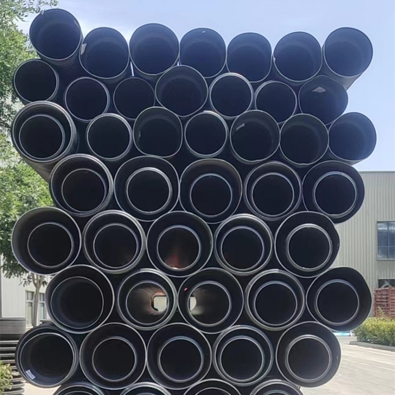 波纹管发货现场